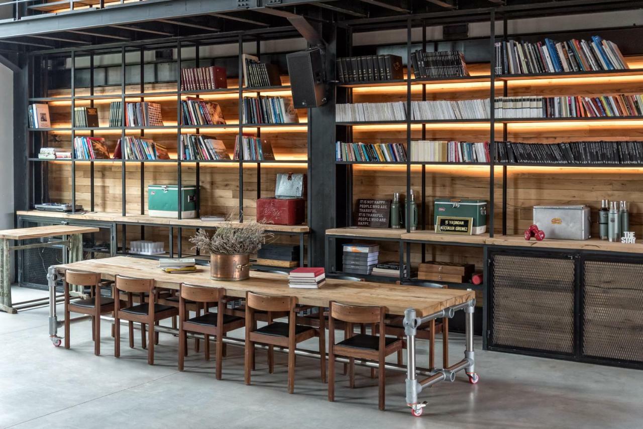 Warehouse By The Stay (Adults Only) Alaçatı Zewnętrze zdjęcie
