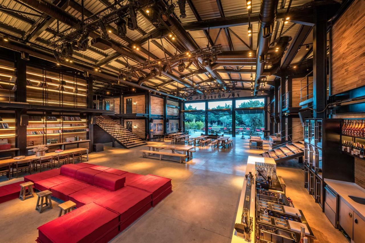 Warehouse By The Stay (Adults Only) Alaçatı Zewnętrze zdjęcie