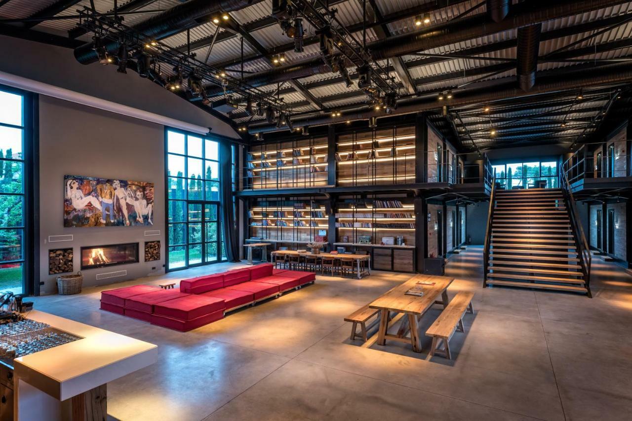 Warehouse By The Stay (Adults Only) Alaçatı Zewnętrze zdjęcie
