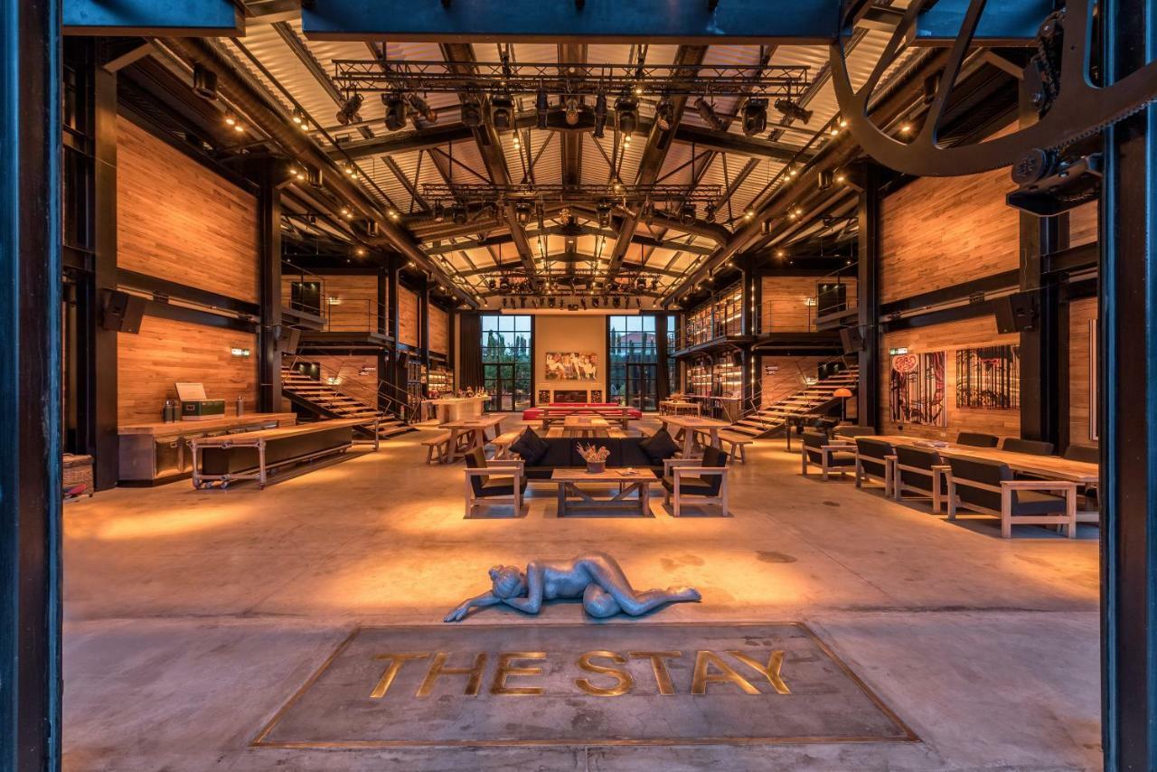 Warehouse By The Stay (Adults Only) Alaçatı Zewnętrze zdjęcie