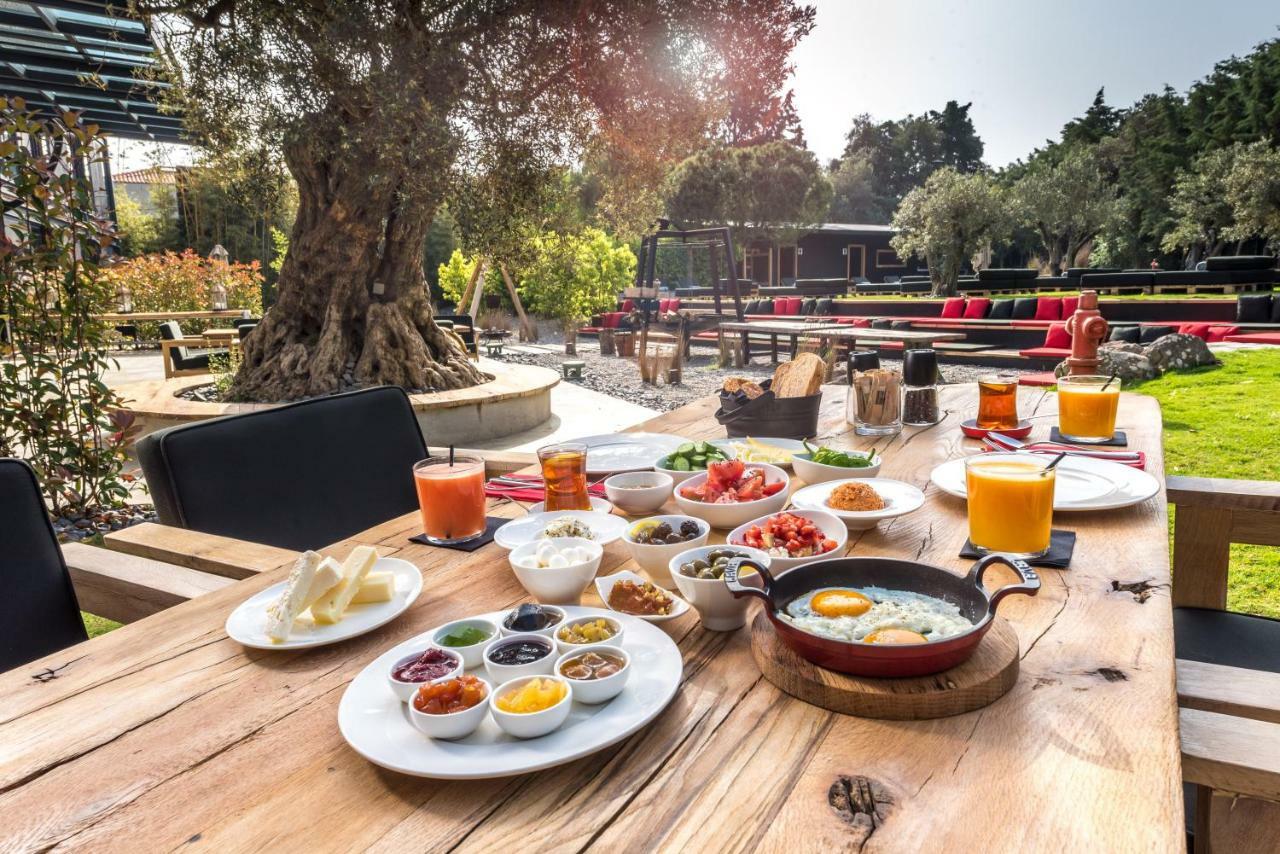 Warehouse By The Stay (Adults Only) Alaçatı Zewnętrze zdjęcie