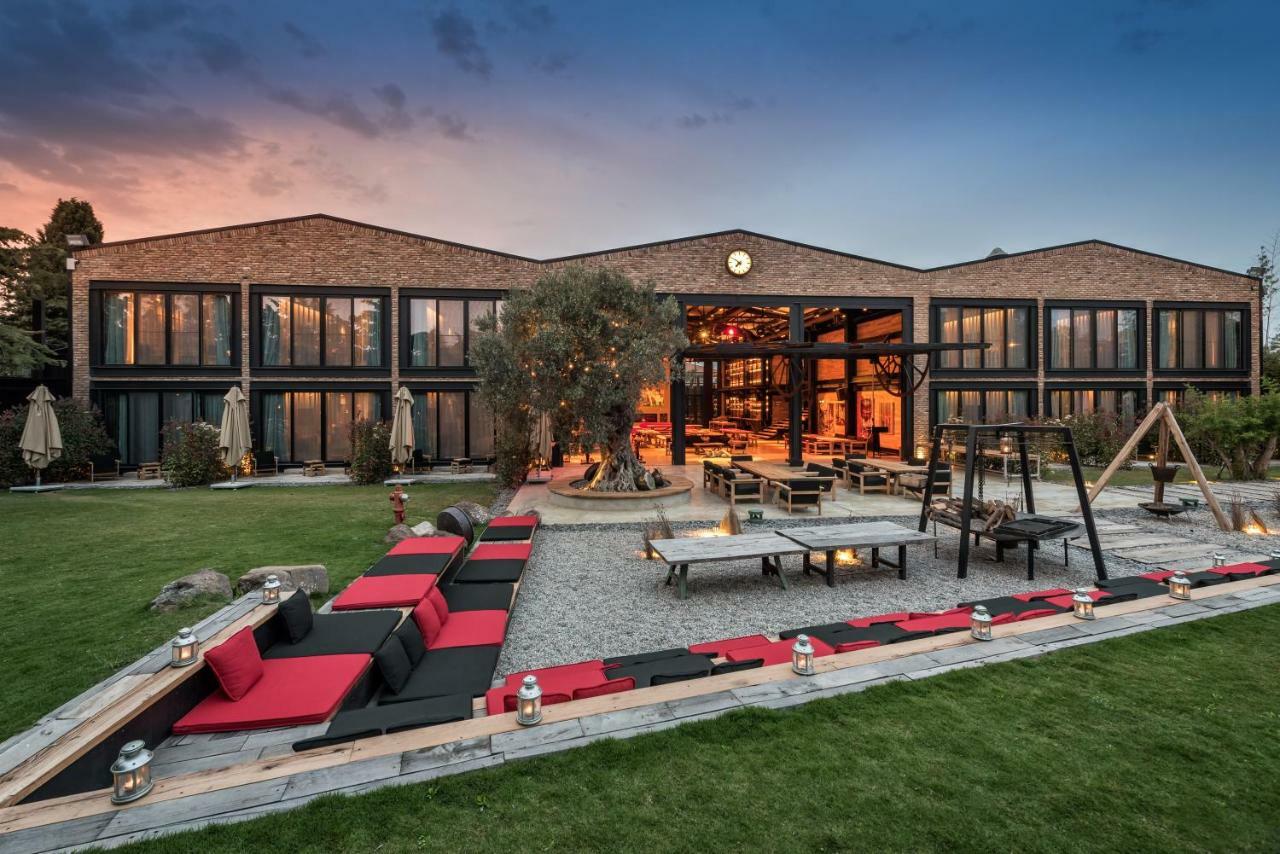 Warehouse By The Stay (Adults Only) Alaçatı Zewnętrze zdjęcie