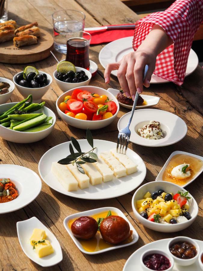 Warehouse By The Stay (Adults Only) Alaçatı Zewnętrze zdjęcie