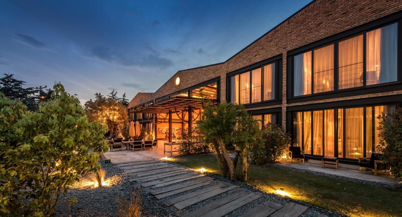 Warehouse By The Stay (Adults Only) Alaçatı Zewnętrze zdjęcie