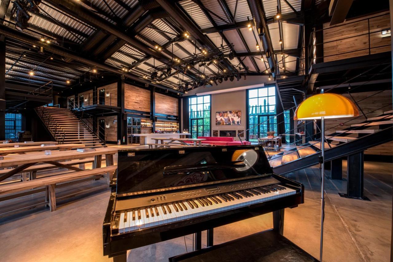 Warehouse By The Stay (Adults Only) Alaçatı Zewnętrze zdjęcie