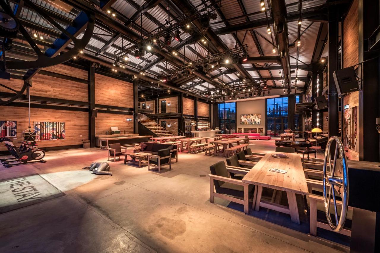 Warehouse By The Stay (Adults Only) Alaçatı Zewnętrze zdjęcie